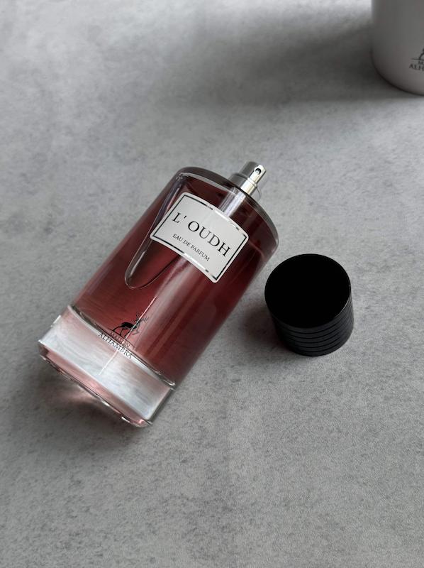 عطر ادکلن دیور عود اسپهان (عود اصفهان) | Dior Oud Ispahan