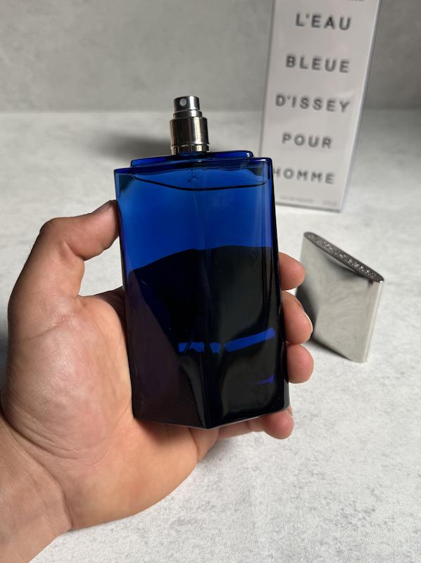 عطر ادکلن ایسی میاکه لو بلو دیسه | Issey Miyake L’Eau Bleue D’Issey