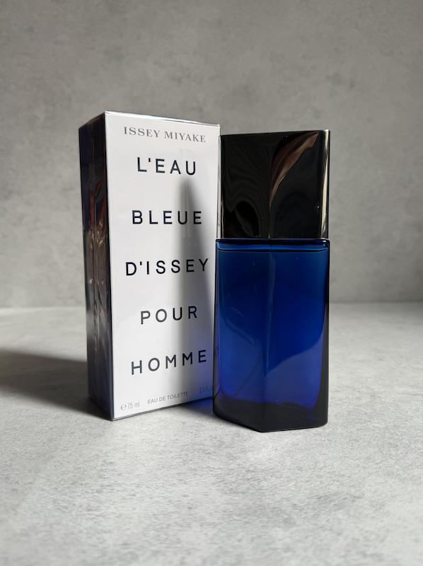 عطر ادکلن ایسی میاکه لو بلو دیسه | Issey Miyake L’Eau Bleue D’Issey
