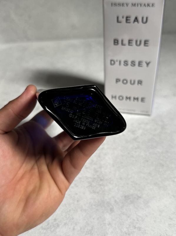 عطر ادکلن ایسی میاکه لو بلو دیسه | Issey Miyake L’Eau Bleue D’Issey