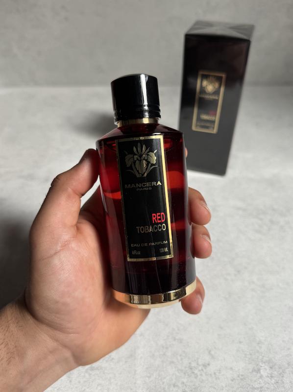 عطر ادکلن مانسرا رد توباکو | Mancera Red Tobacco