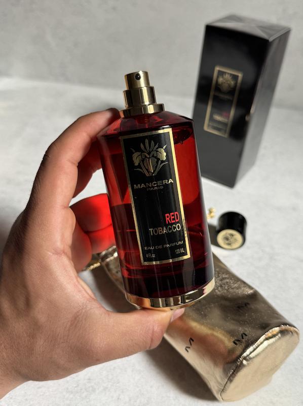 عطر ادکلن مانسرا رد توباکو | Mancera Red Tobacco