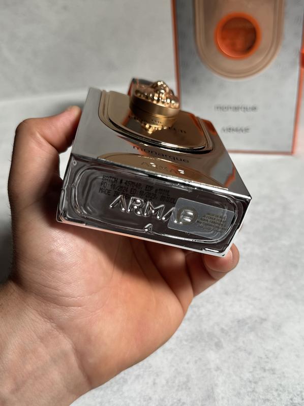 عطر ادکلن آرماف مونارک | Armaf Monarque