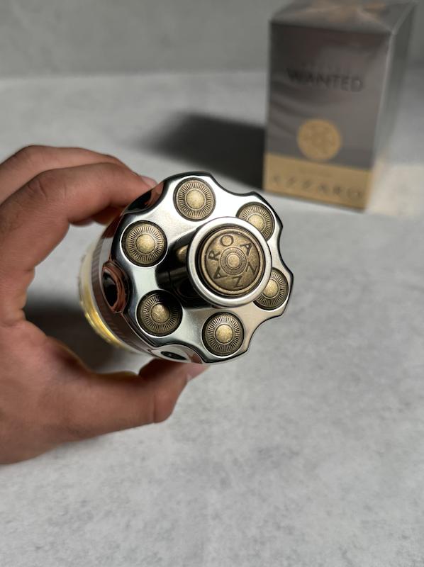 عطر ادکلن آزارو وانتد | Azzaro Wanted  