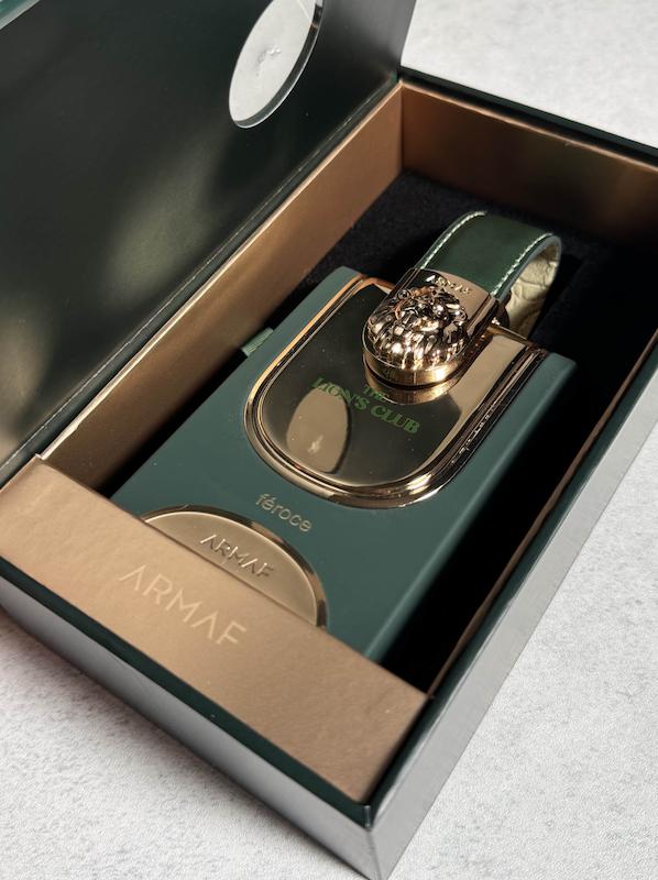 عطر ادکلن ارماف لیون فیروس | Feroce Armaf the lions club   
