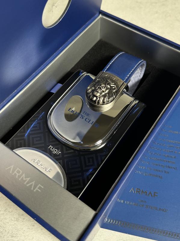 عطر ادکلن ارماف رجیر | Rugir Armaf for men