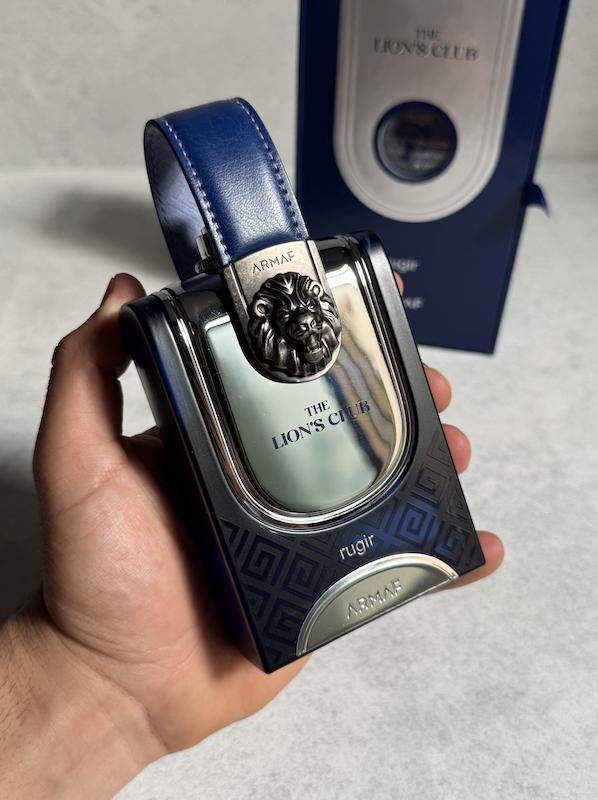 عطر ادکلن ارماف رجیر | Rugir Armaf for men