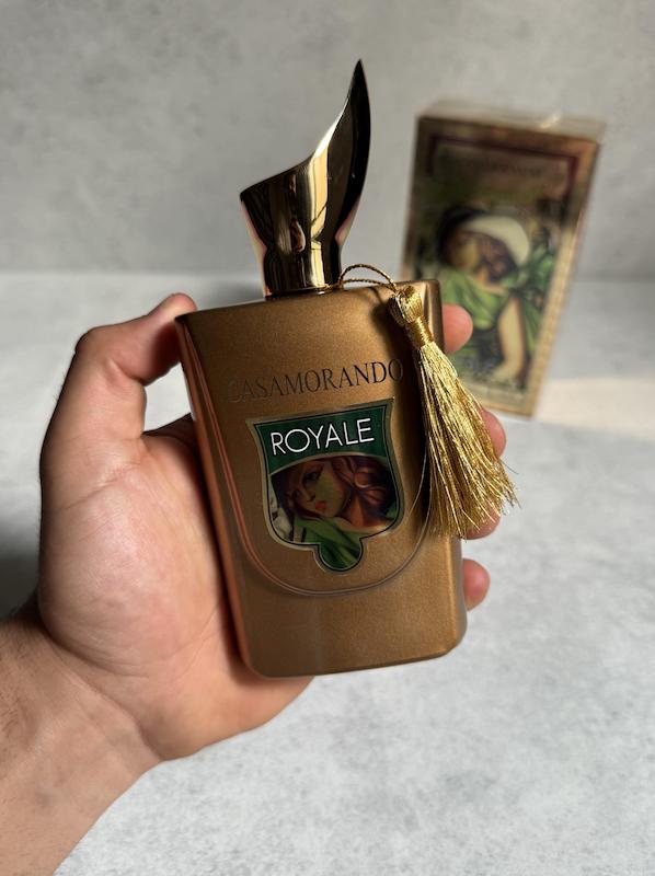 عطر ادکلن کازاموراتی لیرا | Casamorati Xerjoff Lira