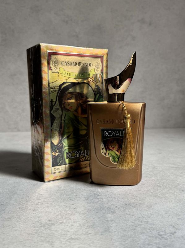 عطر ادکلن کازاموراتی لیرا | Casamorati Xerjoff Lira