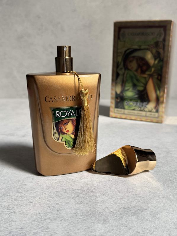 عطر ادکلن کازاموراتی لیرا | Casamorati Xerjoff Lira