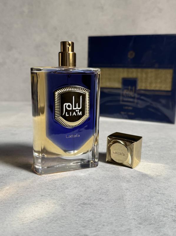 عطر ادکلن لطافه لیام بلو شاین | Lattafa Liam Blue Shine