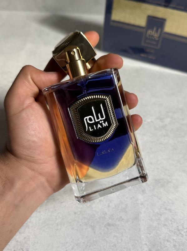 عطر ادکلن لطافه لیام بلو شاین | Lattafa Liam Blue Shine