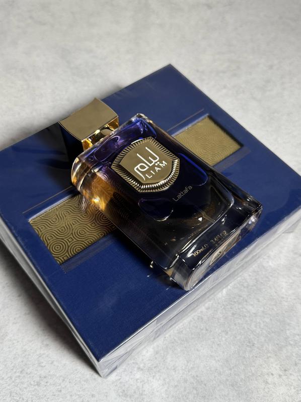 عطر ادکلن لطافه لیام بلو شاین | Lattafa Liam Blue Shine