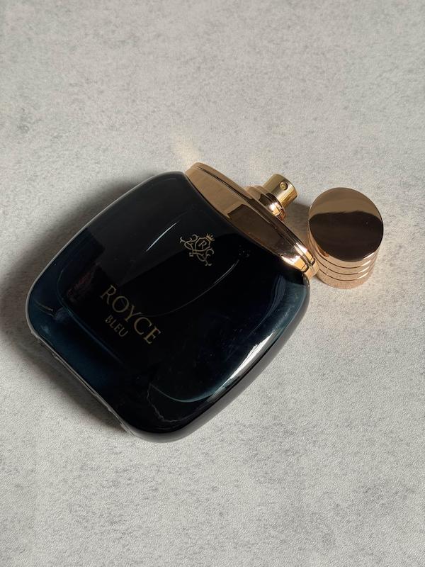 عطر ادکلن وورو رویس بلو | Vurv Royce Bleu