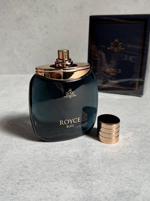 عطر ادکلن وورو رویس بلو | Vurv Royce Bleu