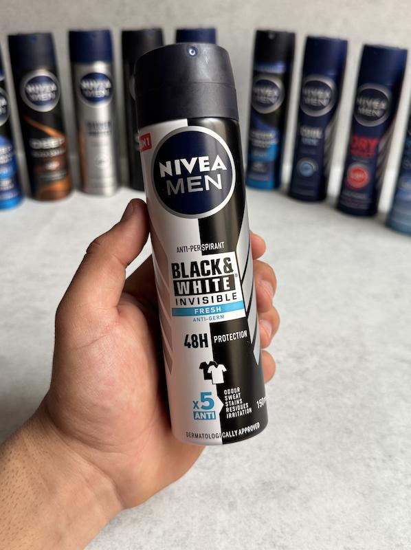 اسپری خوشبو کننده و ضدتعریق نیوآ | Nivea