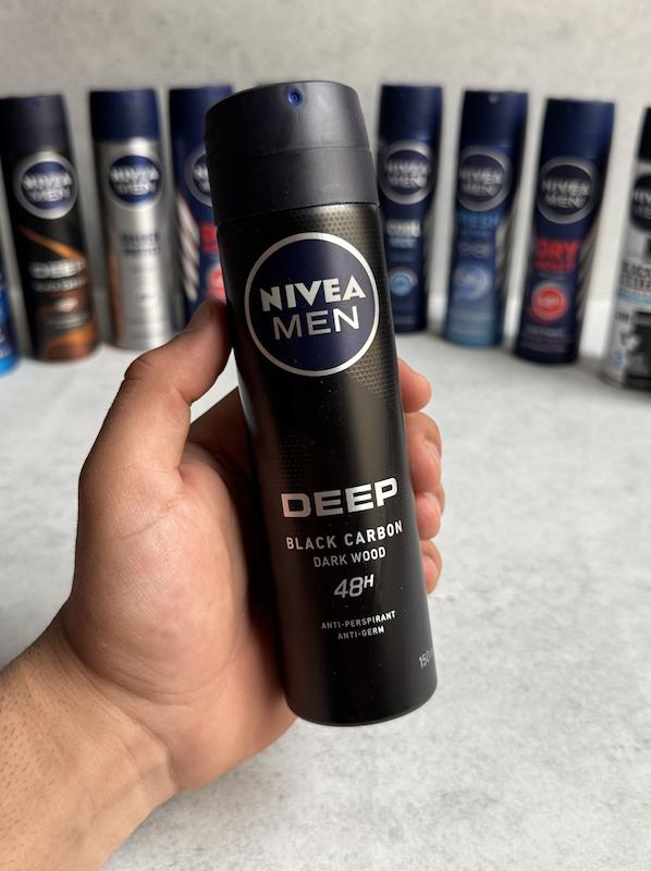 اسپری خوشبو کننده و ضدتعریق نیوآ | Nivea