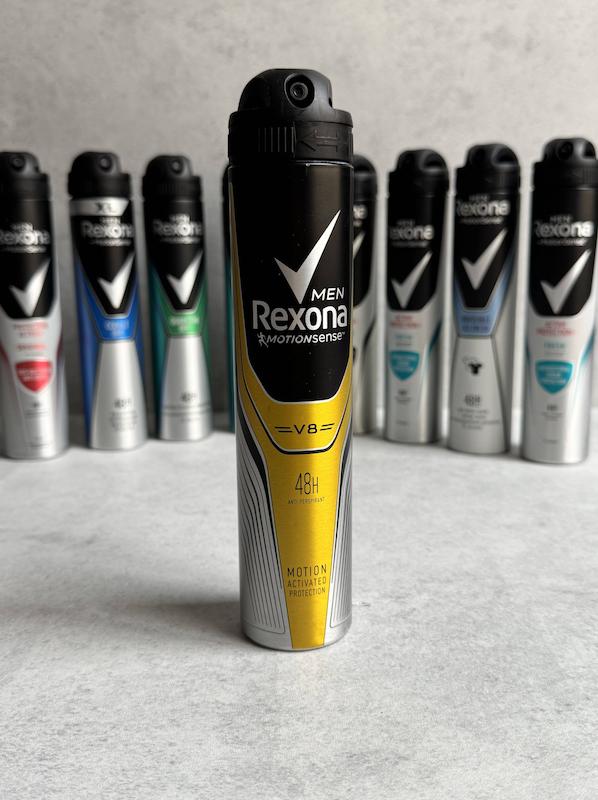 اسپری خوشبو کننده و ضدتعریق رکسانا | Rexona