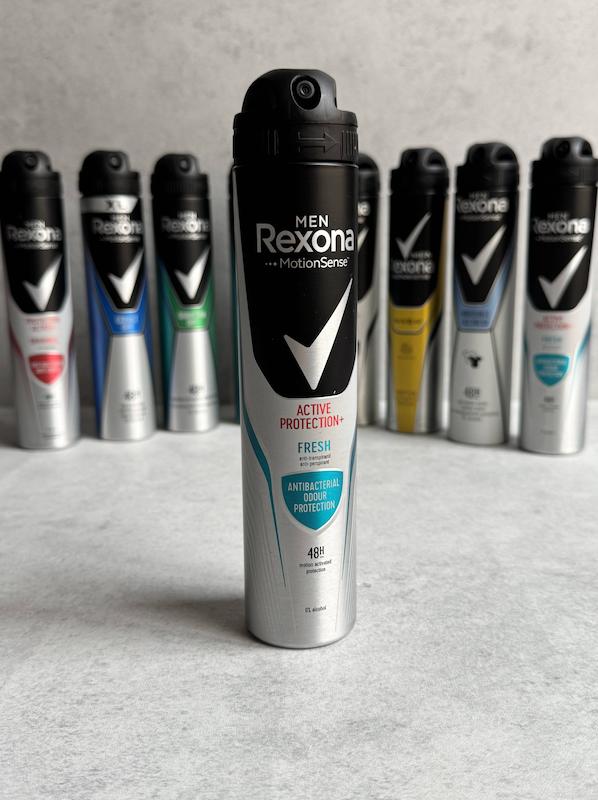 اسپری خوشبو کننده و ضدتعریق رکسانا | Rexona