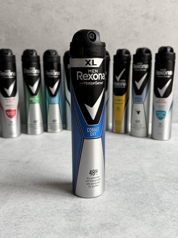 اسپری خوشبو کننده و ضدتعریق رکسانا | Rexona