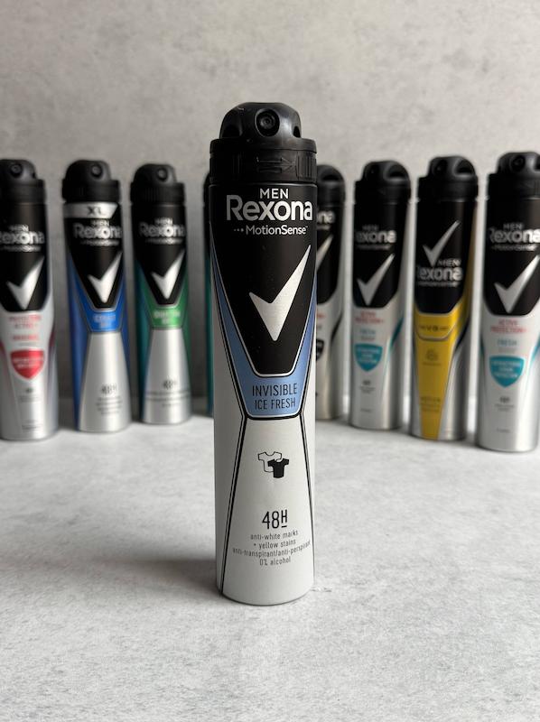 اسپری خوشبو کننده و ضدتعریق رکسانا | Rexona