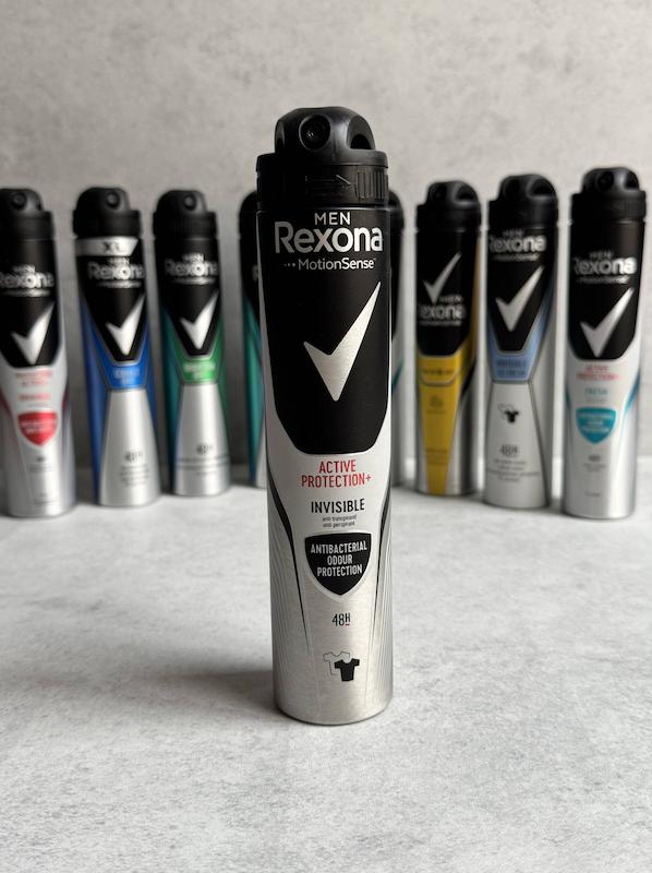 اسپری خوشبو کننده و ضدتعریق رکسانا | Rexona