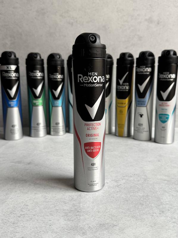 اسپری خوشبو کننده و ضدتعریق رکسانا | Rexona