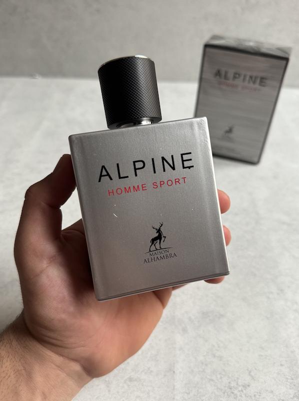 عطر ادکلن شنل الور هوم اسپرت | Chanel Allure homme Sport