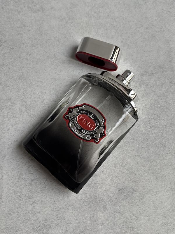 عطر ادکلن کینگ سنسیرو | Sansiro King For Men