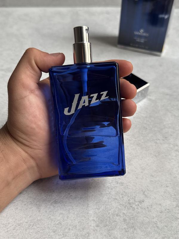عطر ادکلن جاز آبی | Sansiro Jazz men