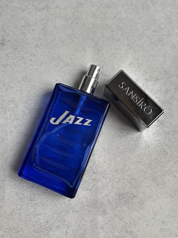 عطر ادکلن جاز آبی | Sansiro Jazz men