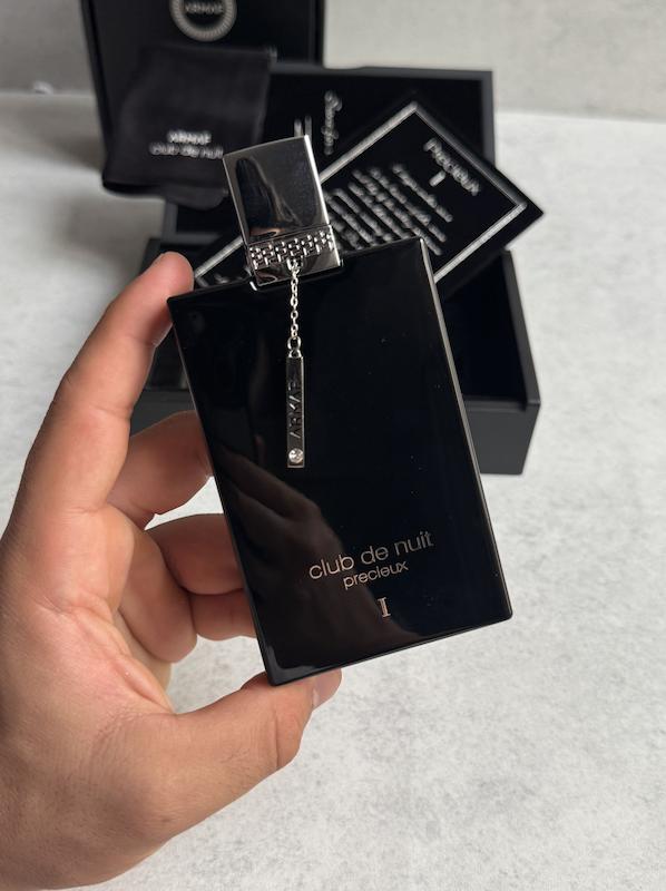 عطر ادکلن آرماف کلاب د نویت پرسیوس | Armaf Club de Nuit Precieux