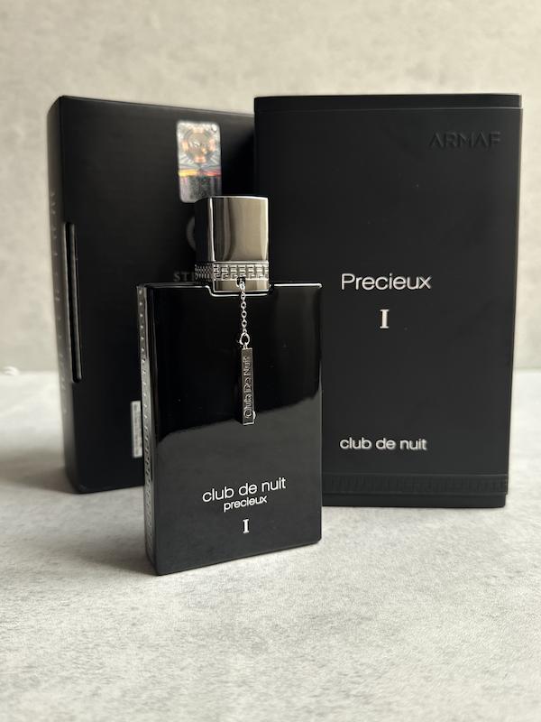 عطر ادکلن آرماف کلاب د نویت پرسیوس | Armaf Club de Nuit Precieux