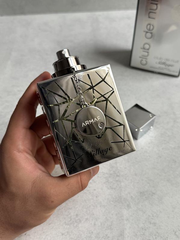 Armaf Club De Nuit Sillage عطر ادکلن آرماف کلاب د نویت سیاژ