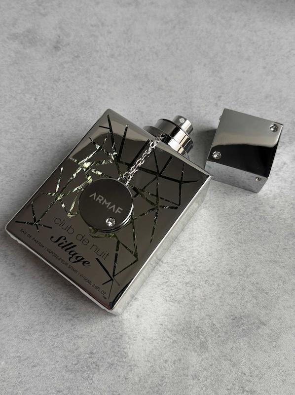 Armaf Club De Nuit Sillage عطر ادکلن آرماف کلاب د نویت سیاژ