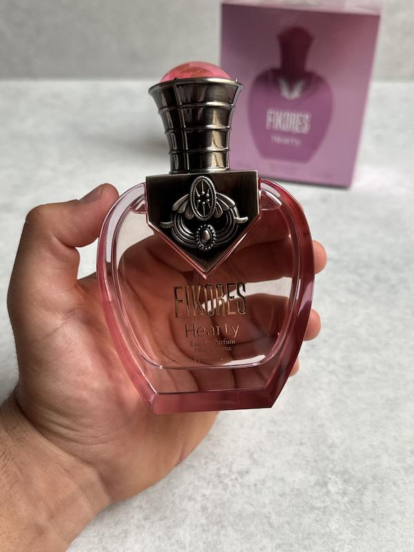 عطر ادکلن فیکورس هارتی | fikores hearty 