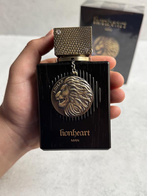 عطر ادکلن کلاب د نویت لاین هارت | Club De Nuit Lionheart Man Armaf
