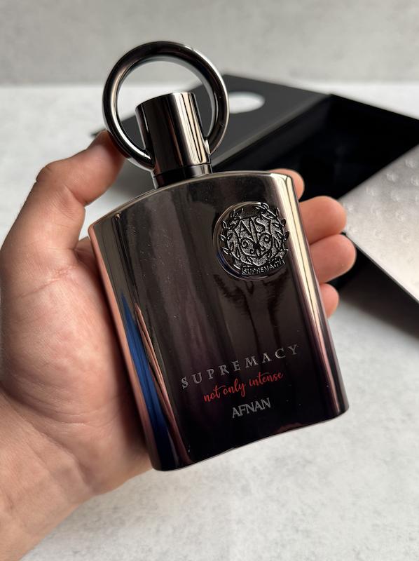 Supremacy Not Only Intense | عطر ادکلن افنان سوپرماسی نات اونلی اینتنس
