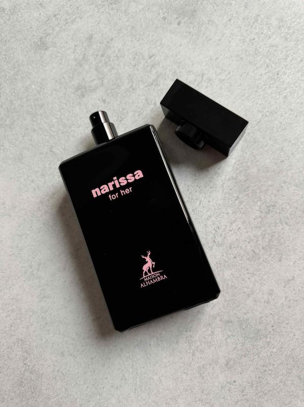 عطر ادکلن نارسیسو رودریگز فور هر(مشکی) | Narciso Rodriguez For Her