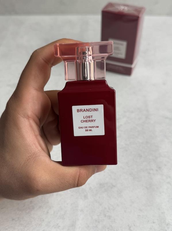 عطر ادکلن تام فورد لاست چری | Lost Cherry