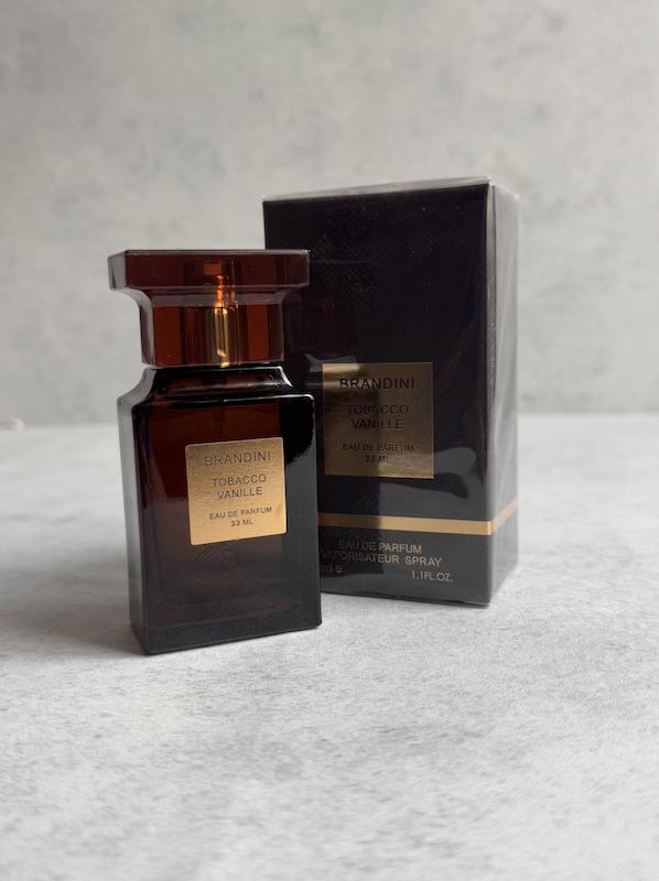 عطر ادکلن تام فورد توباکو وانیل | Tom Ford Tobacco Vanille