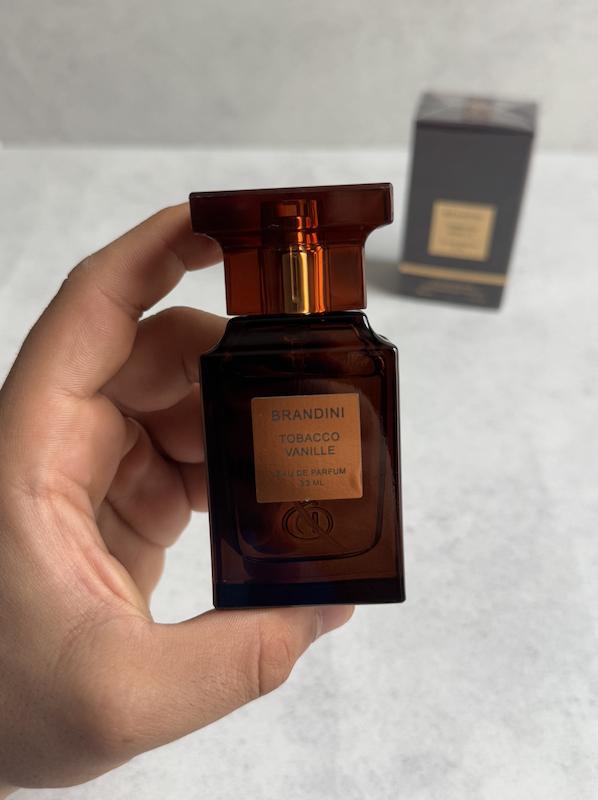 عطر ادکلن تام فورد توباکو وانیل | Tom Ford Tobacco Vanille
