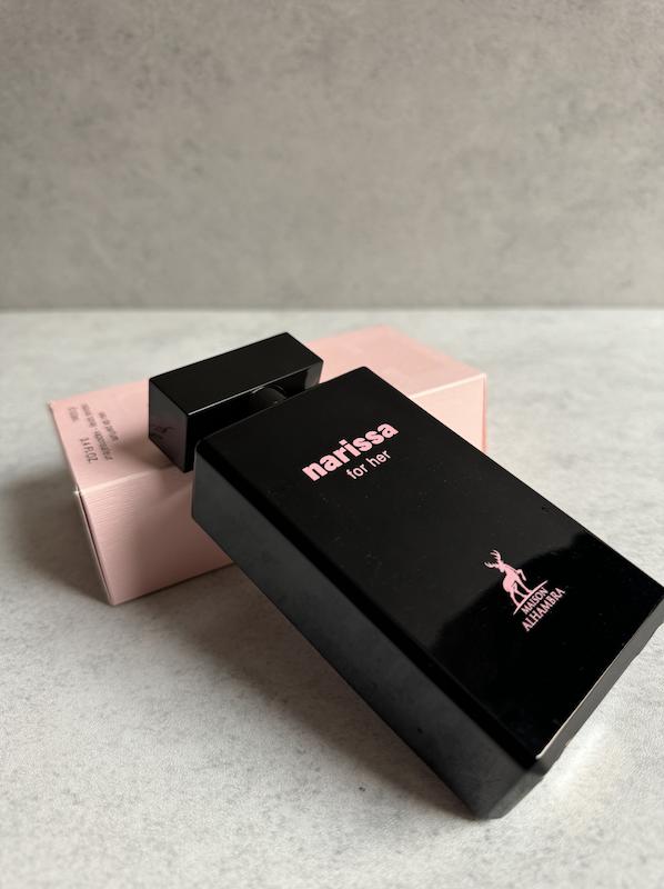 عطر ادکلن نارسیسو رودریگز فور هر(مشکی) | Narciso Rodriguez For Her