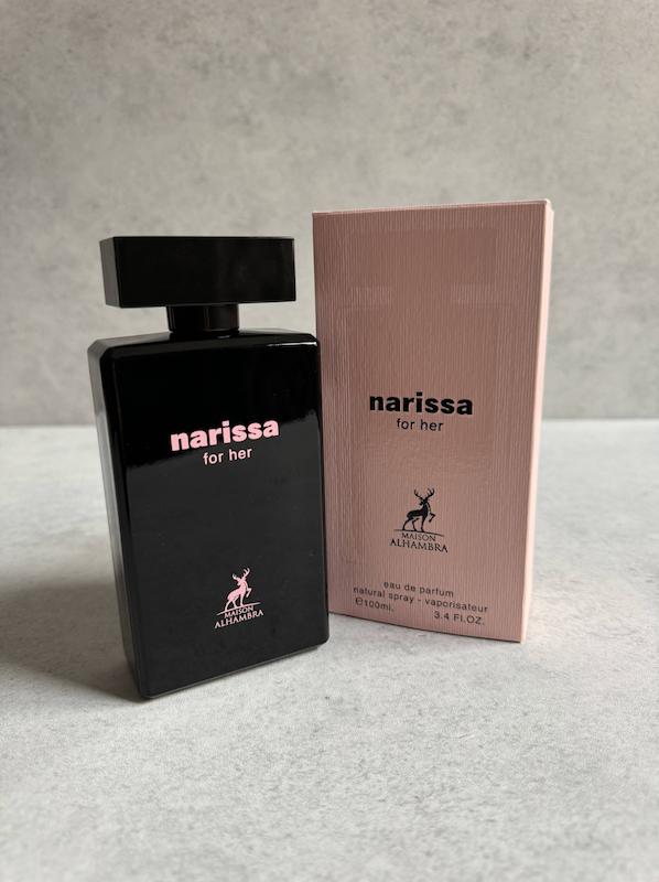 عطر ادکلن نارسیسو رودریگز فور هر(مشکی) | Narciso Rodriguez For Her