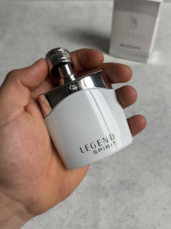 عطر ادکلن مونت بلنک لجند اسپیریت | Mont Blanc Legend Spirit
