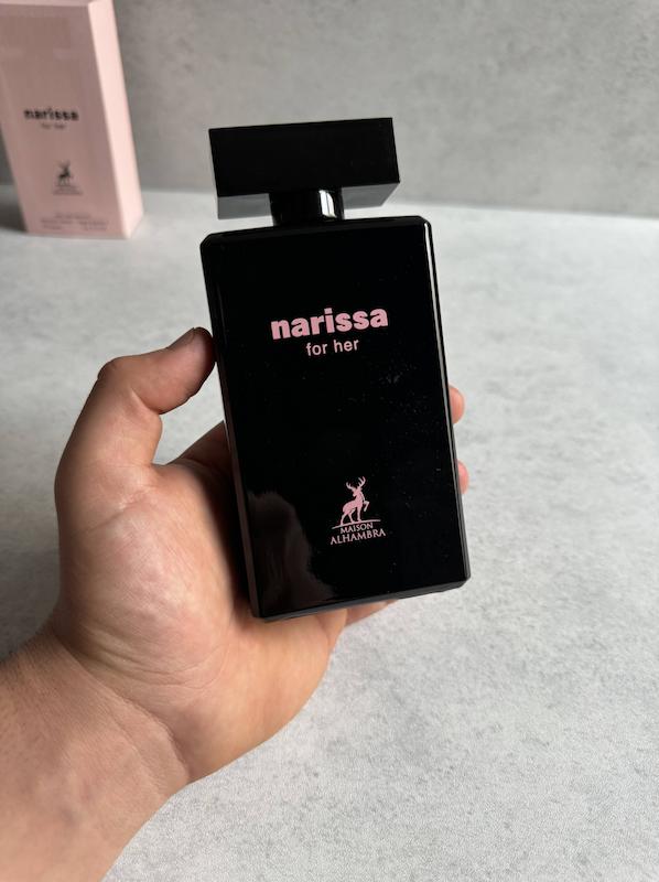 عطر ادکلن نارسیسو رودریگز فور هر(مشکی) | Narciso Rodriguez For Her