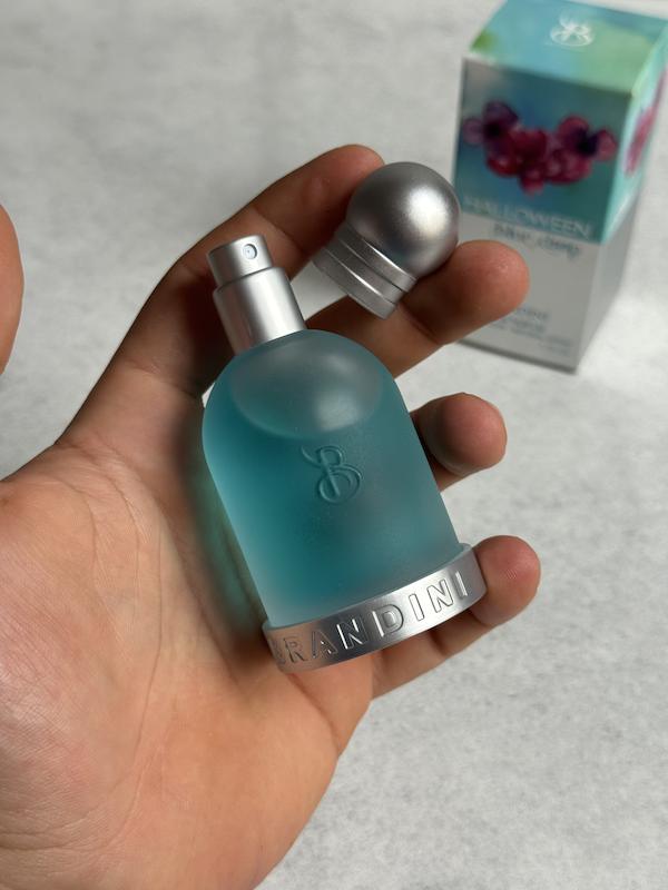 عطر ادکلن هالووین بلو دراپ | Halloween Blue Drop