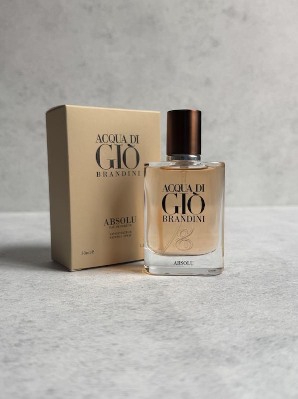 عطر ادکلن آکوا دی جیو ابسولو | Giorgio Armani Acqua Di Gio Absolu