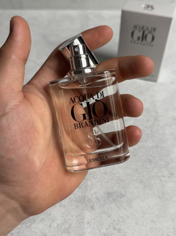GIORGIO ARMANI - Acqua di Gio Essenza | عطر ادکلن آکوا دی جیو اسنزا