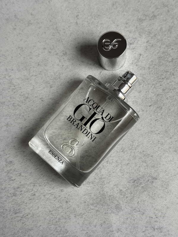 GIORGIO ARMANI - Acqua di Gio Essenza | عطر ادکلن آکوا دی جیو اسنزا